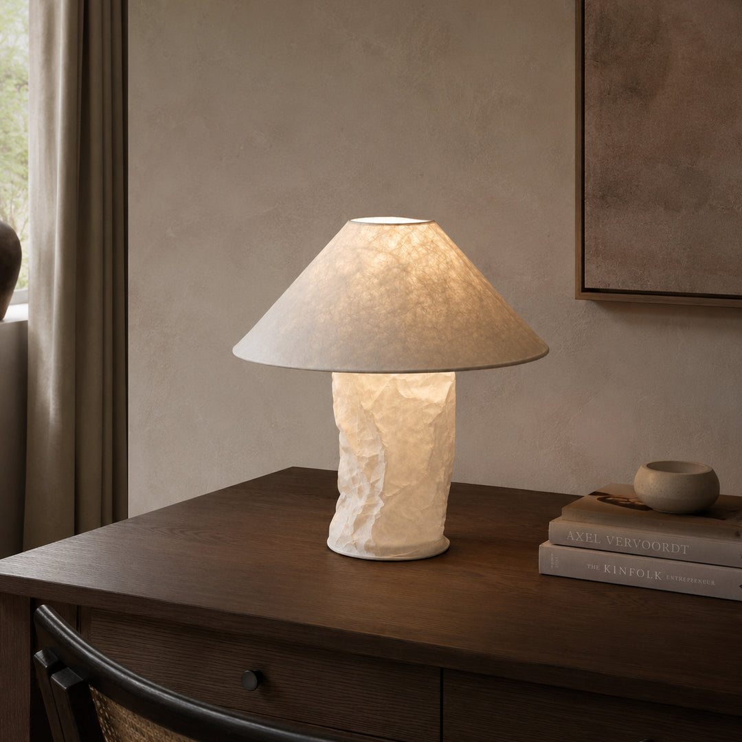 Elarune Paper Table Lamp 5