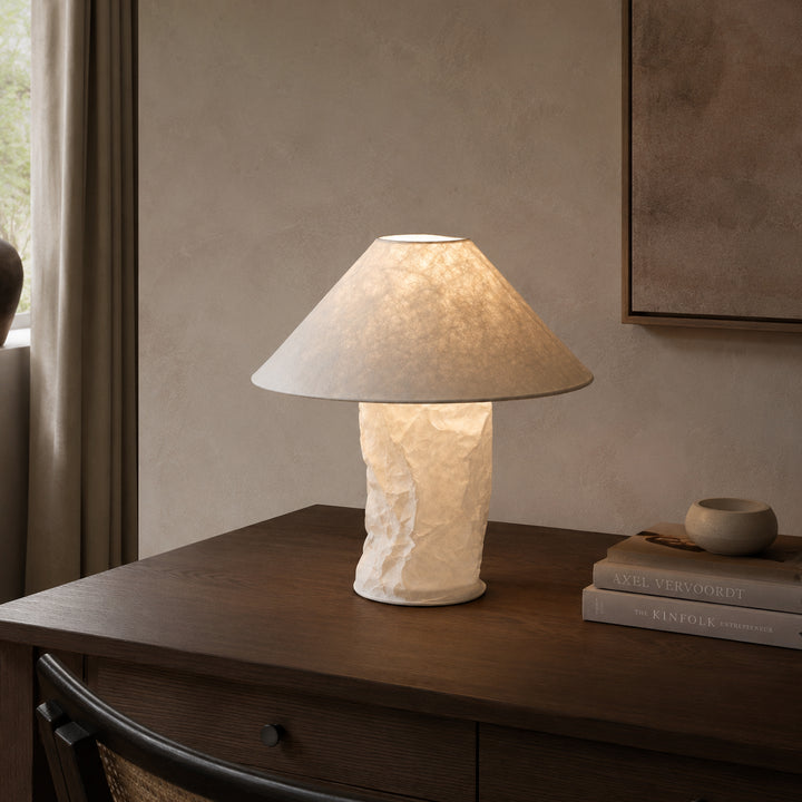 Elarune Paper Table Lamp 5