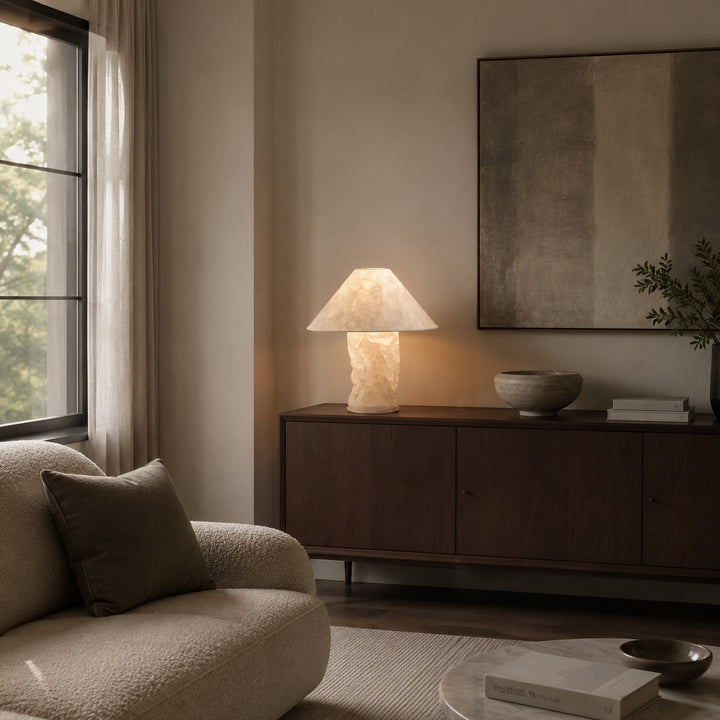 Elarune Paper Table Lamp 7