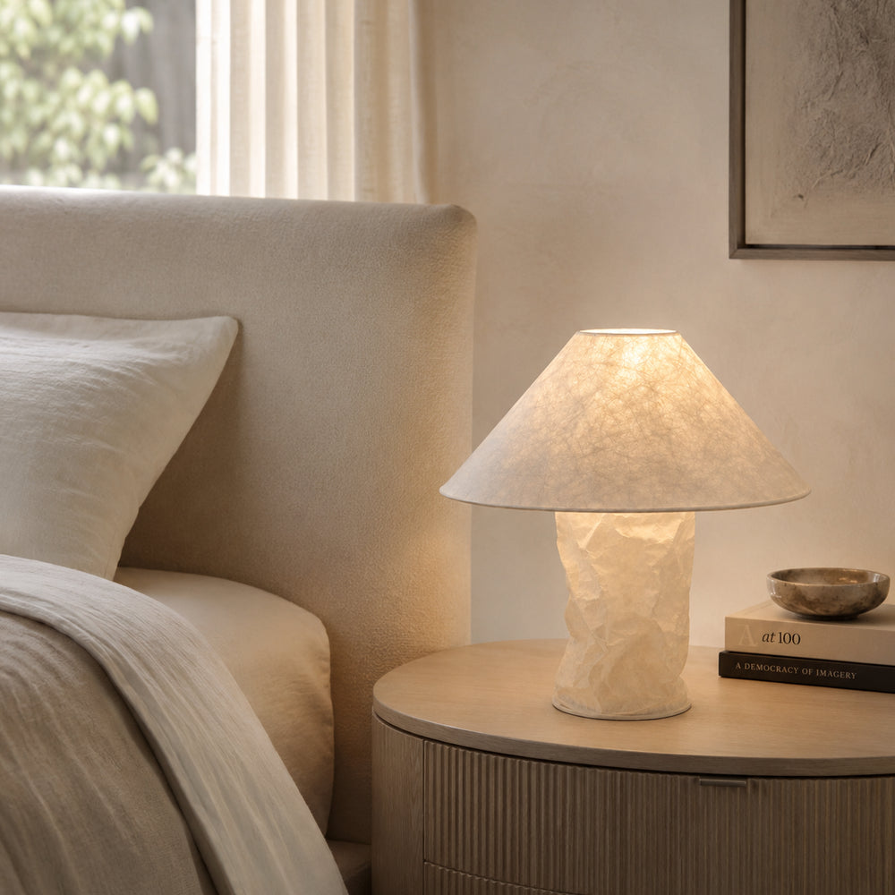 Elarune Paper Table Lamp 8