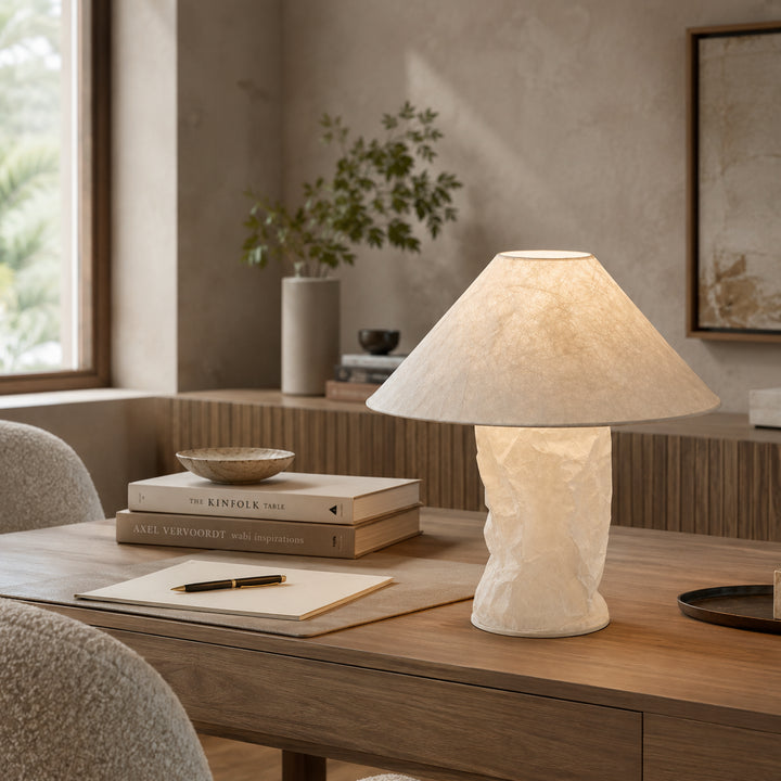 Elarune Paper Table Lamp 9