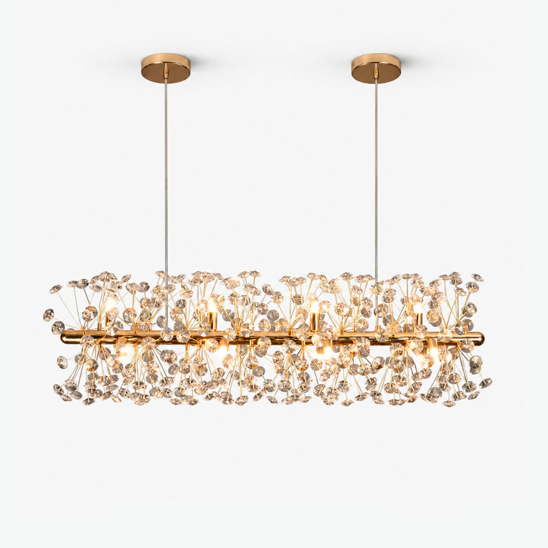 Elarven Crystal Branch Chandelier 1