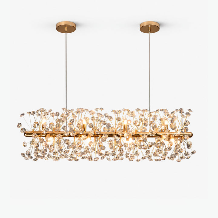 Elarven Crystal Branch Chandelier 1