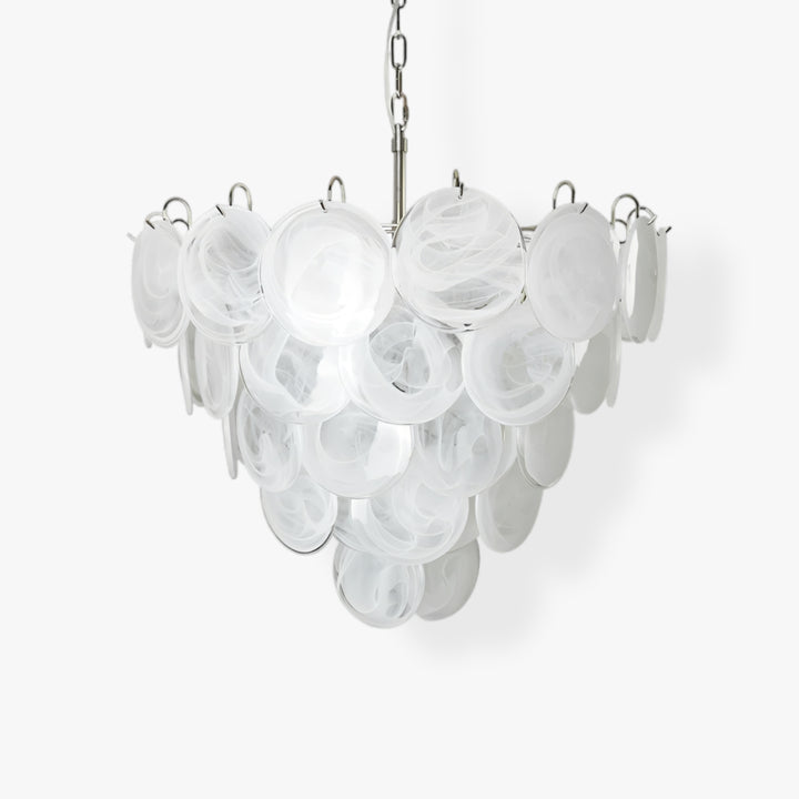 Eldran Murano Glass Chandelier 1