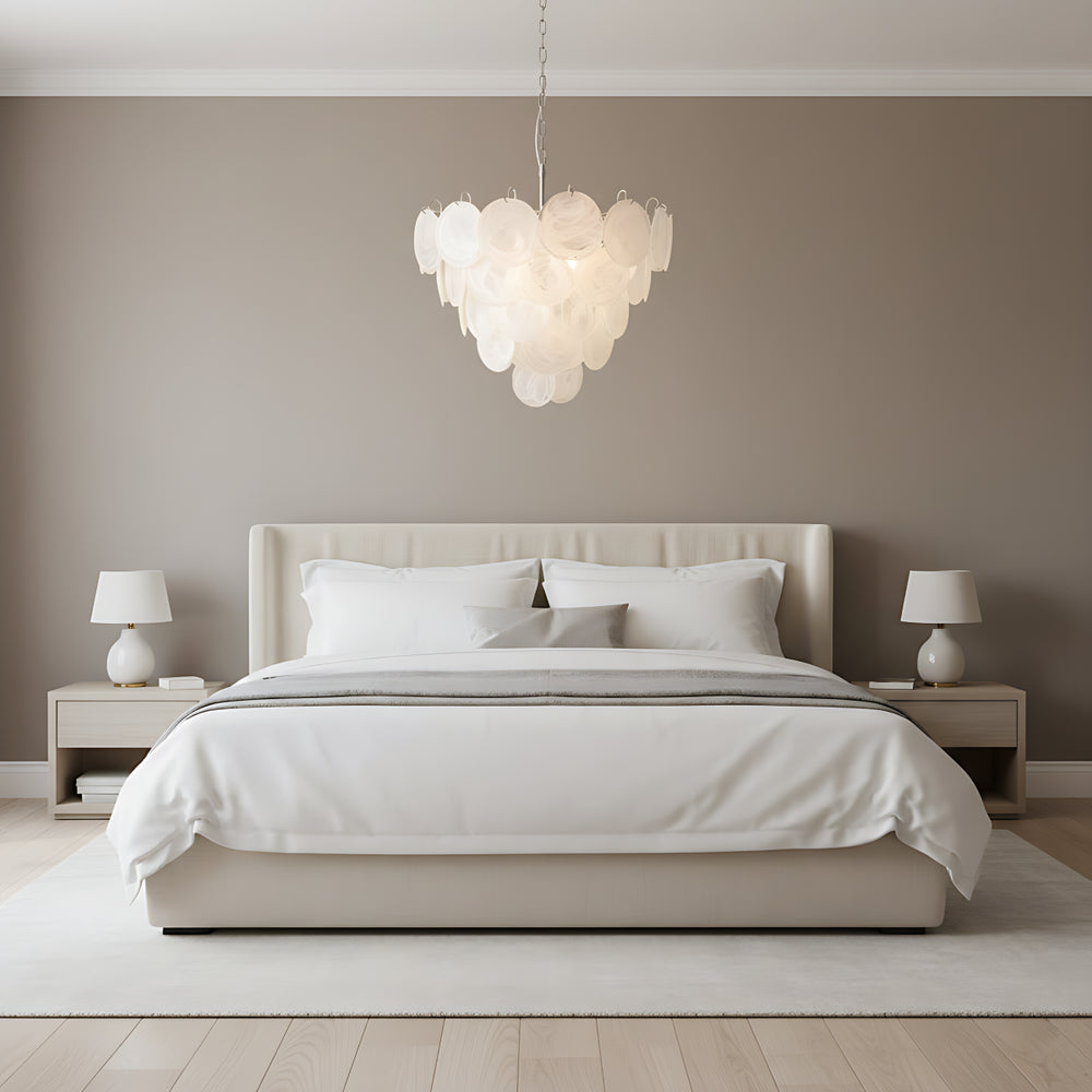 Eldran Murano Glass Chandelier 5