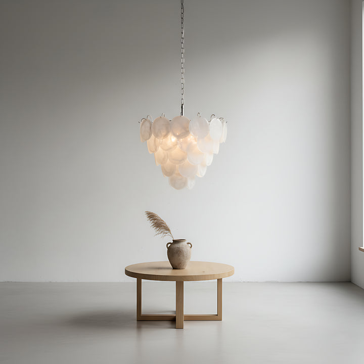 Eldran Murano Glass Chandelier 7