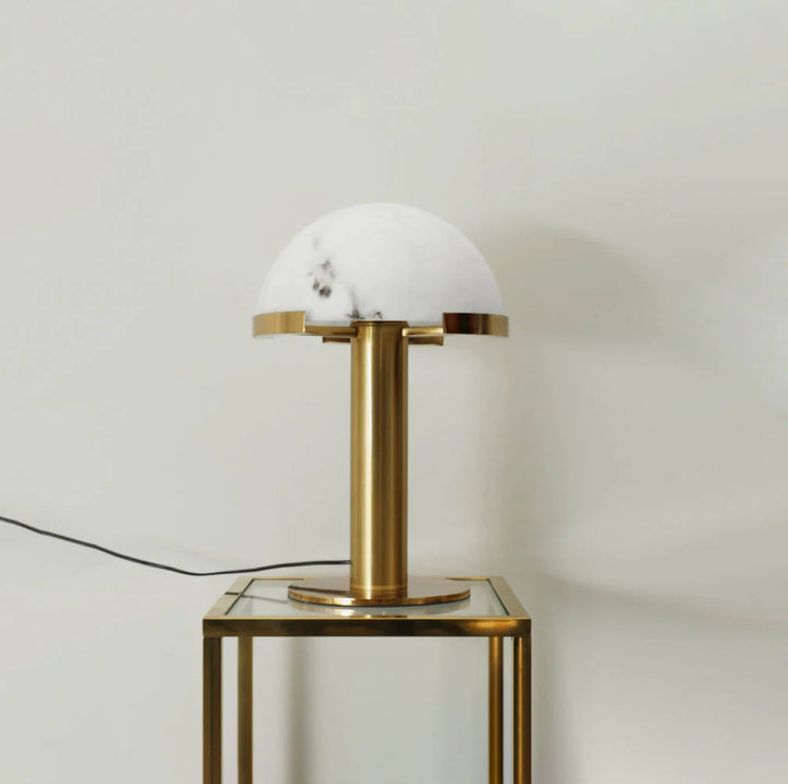 Elegance Alabaster Table Lamp 6