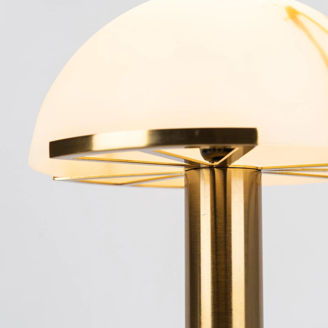 Elegance Alabaster Table Lamp 7