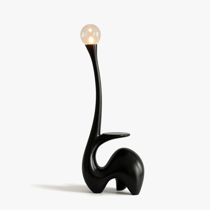Elero Sculptural Floor Lamp 1