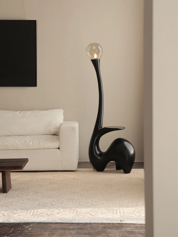 Elero Sculptural Floor Lamp 12