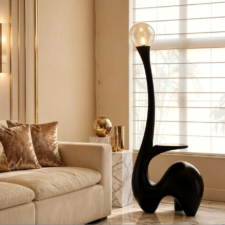 Elero Sculptural Floor Lamp 3