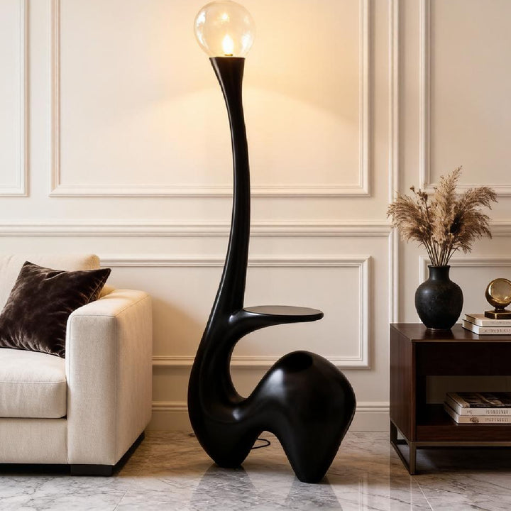 Elero Sculptural Floor Lamp 6