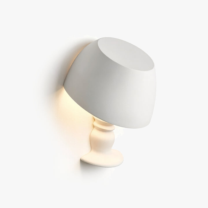 Eliya Plaster Wall Lamp 1
