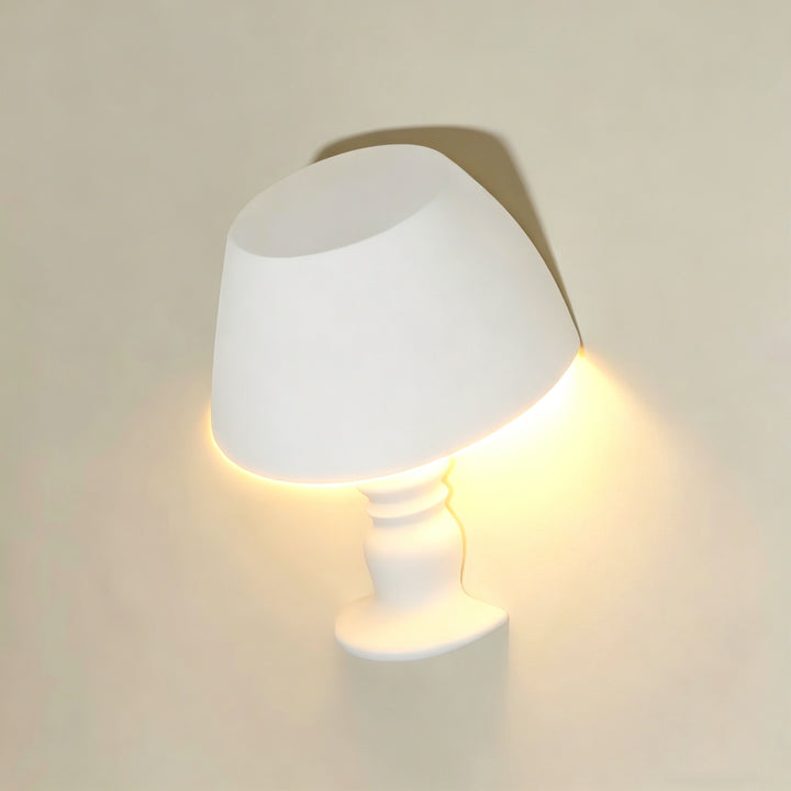 Eliya Plaster Wall Lamp 4