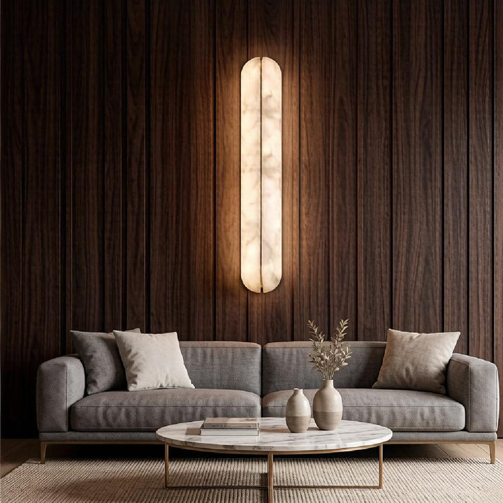 Ellouz Alabaster Wall Lamp 4