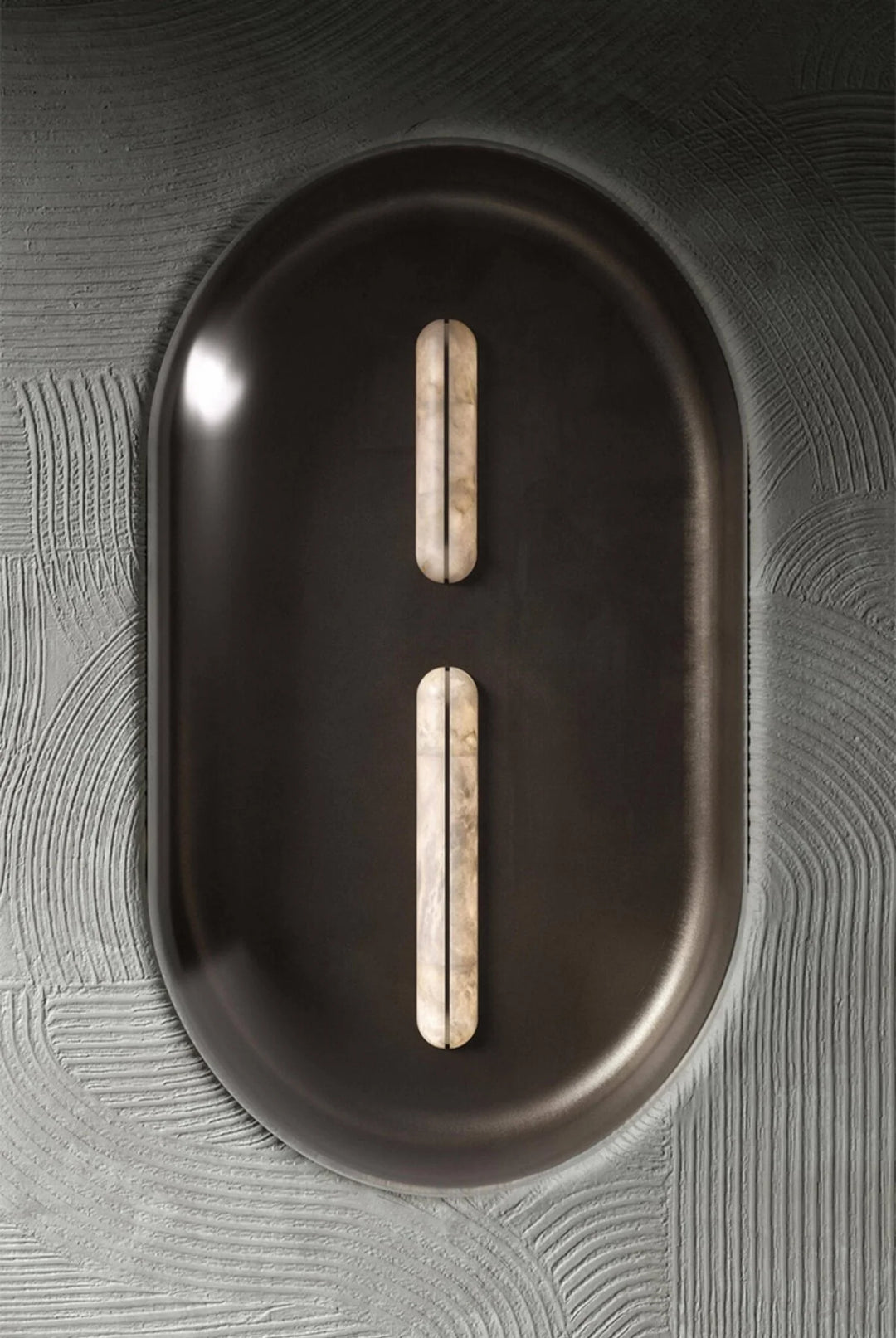 Ellouz Alabaster Wall Lamp 7