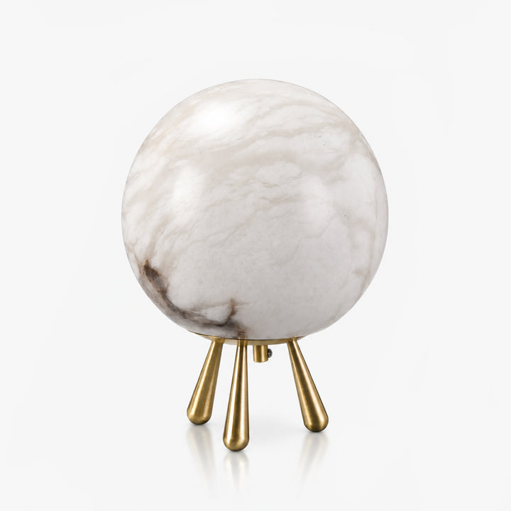 Elvara Alabaster Table Lamp 3