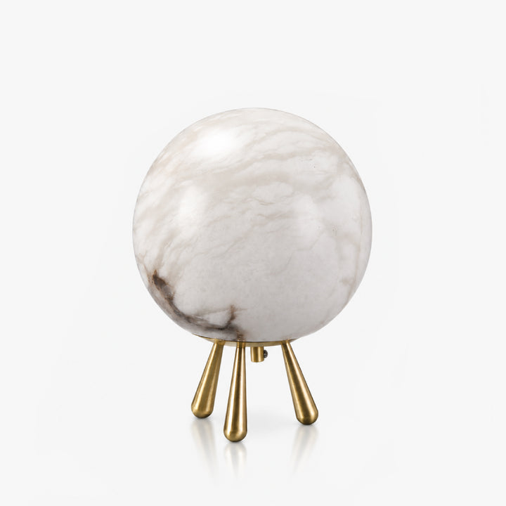 Elvara Alabaster Table Lamp 4