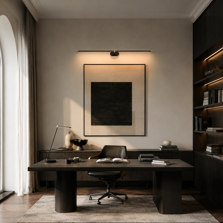 Elvoro Linear Wall Lamp 11