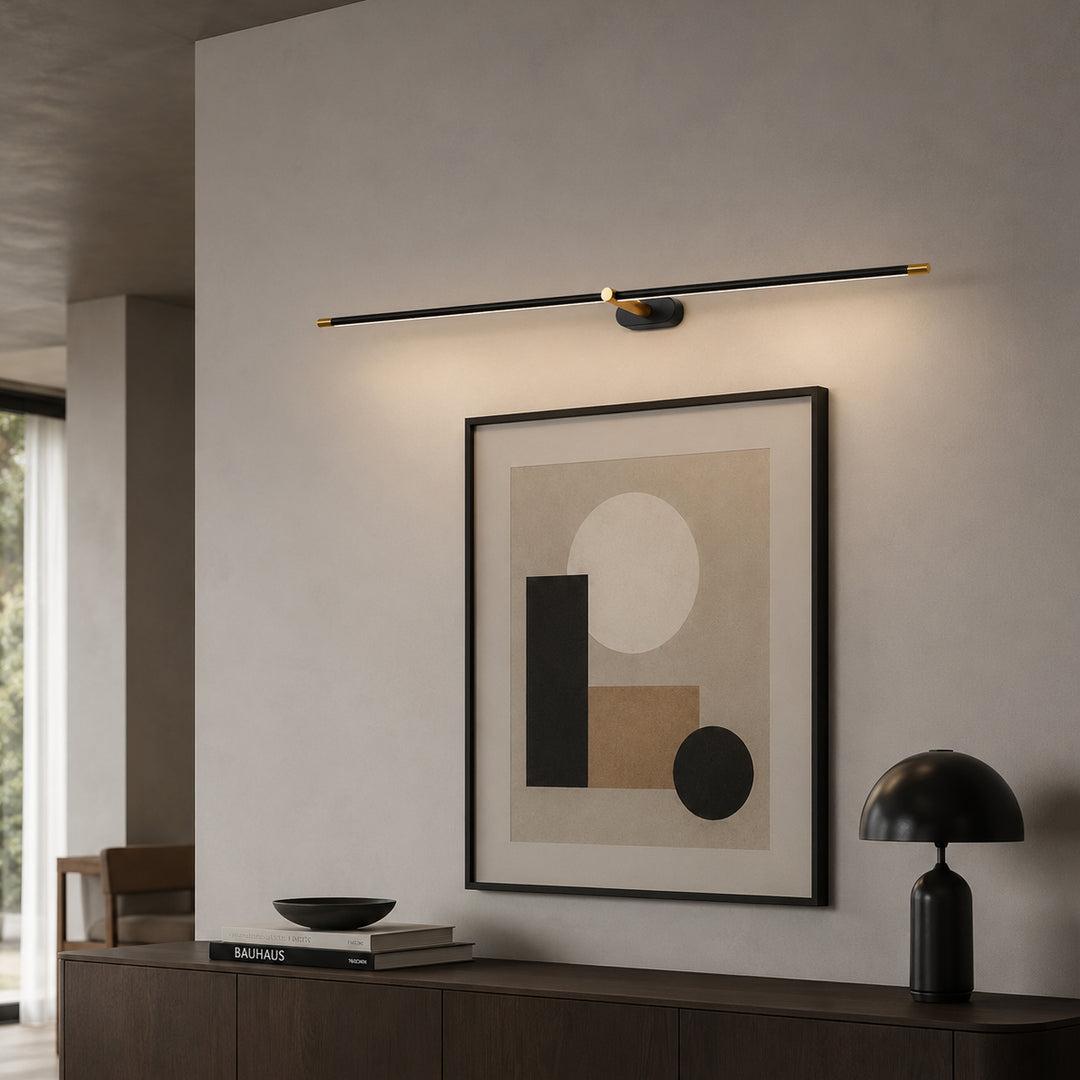 Elvoro Linear Wall Lamp 9