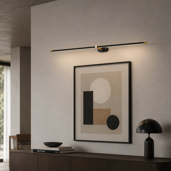 Elvoro Linear Wall Lamp 9