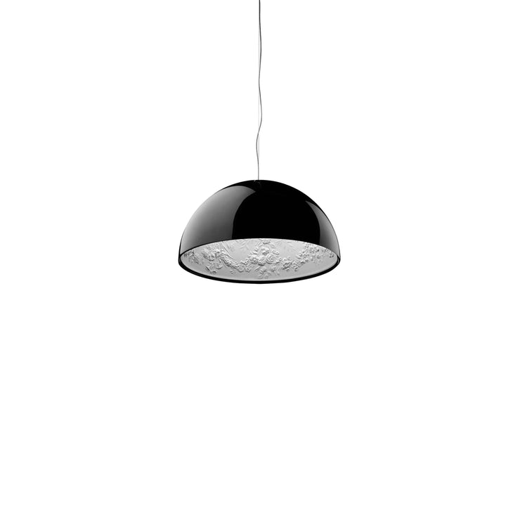 Embossed Dome Pendant Light 16