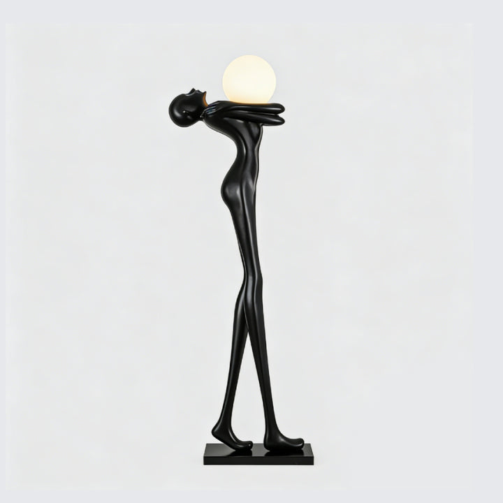 Embrace Sphere Floor Lamp 6