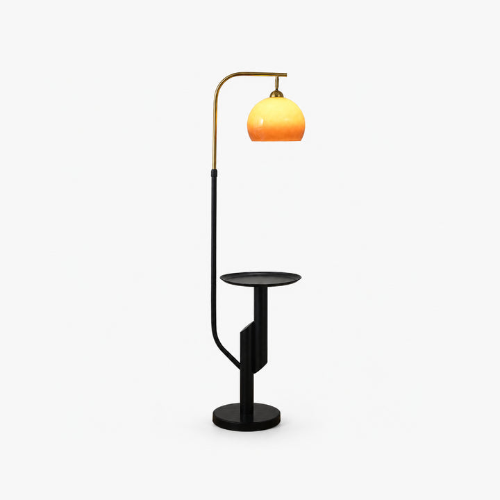 Emvoro Floor Lamp with Table 1