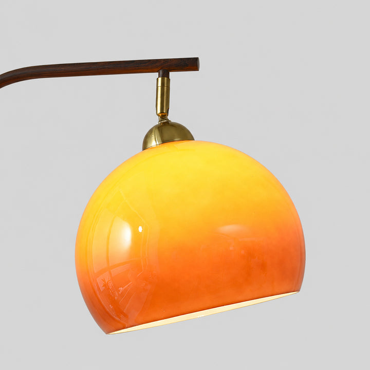 Emvoro Floor Lamp with Table 10