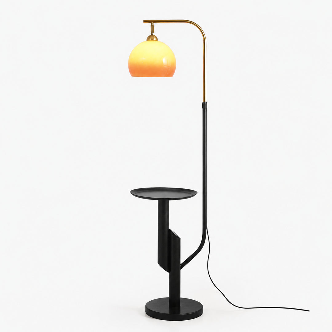 Emvoro Floor Lamp with Table 3