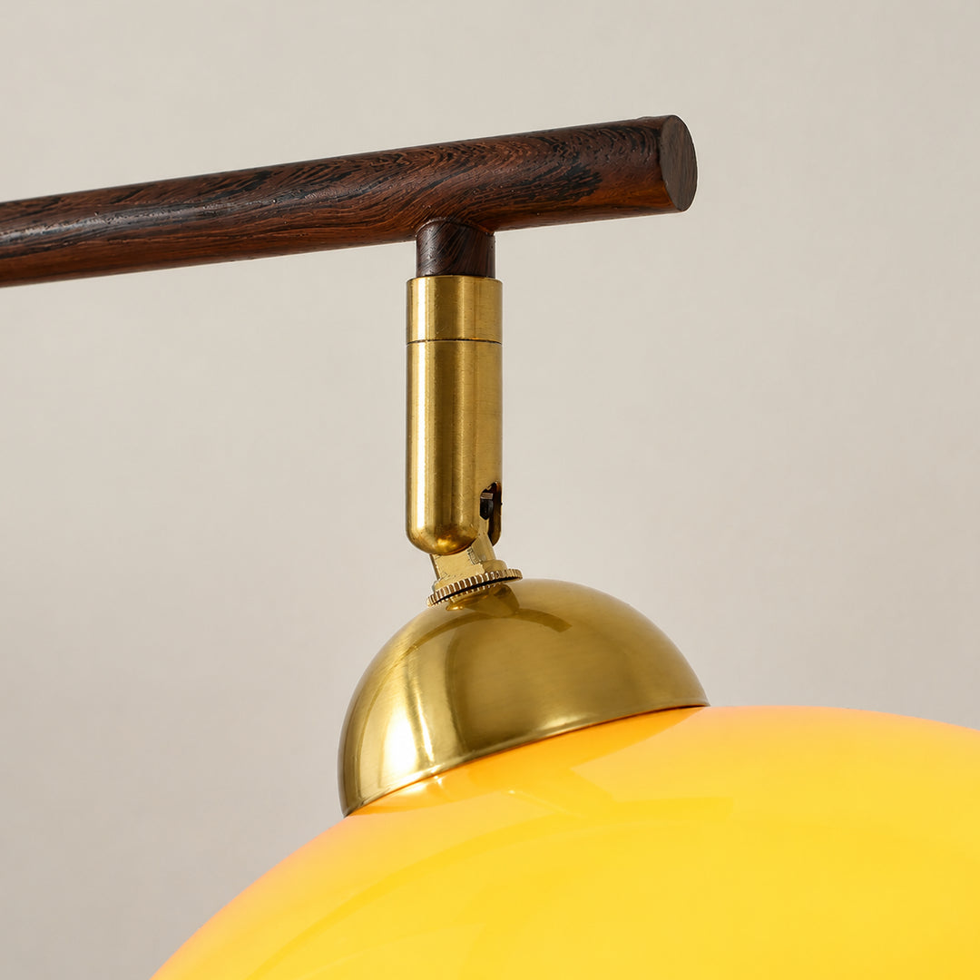 Emvoro Floor Lamp with Table 8