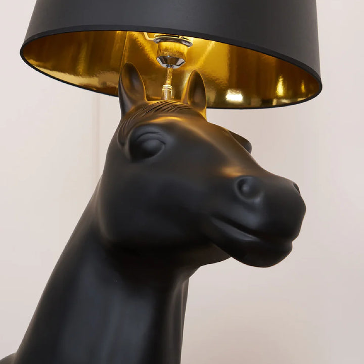 Equine Majesty Floor Lamp 7