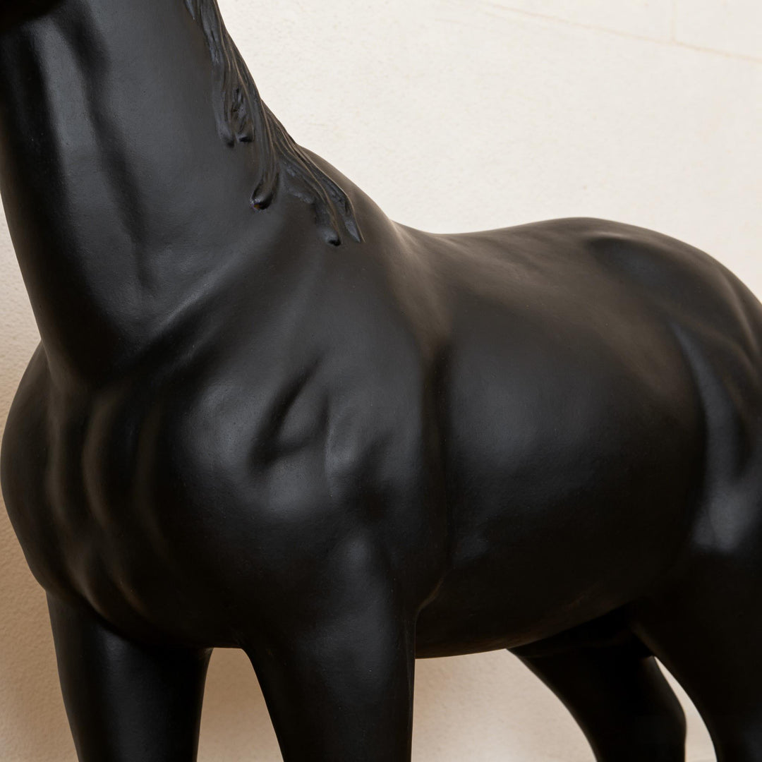 Equine Majesty Floor Lamp 9