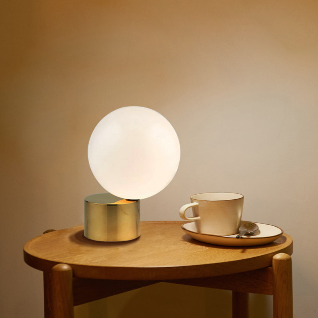 Erovane Globe Table Lamp 5