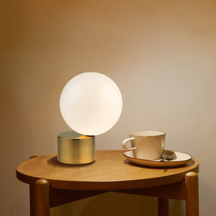 Erovane Globe Table Lamp 5