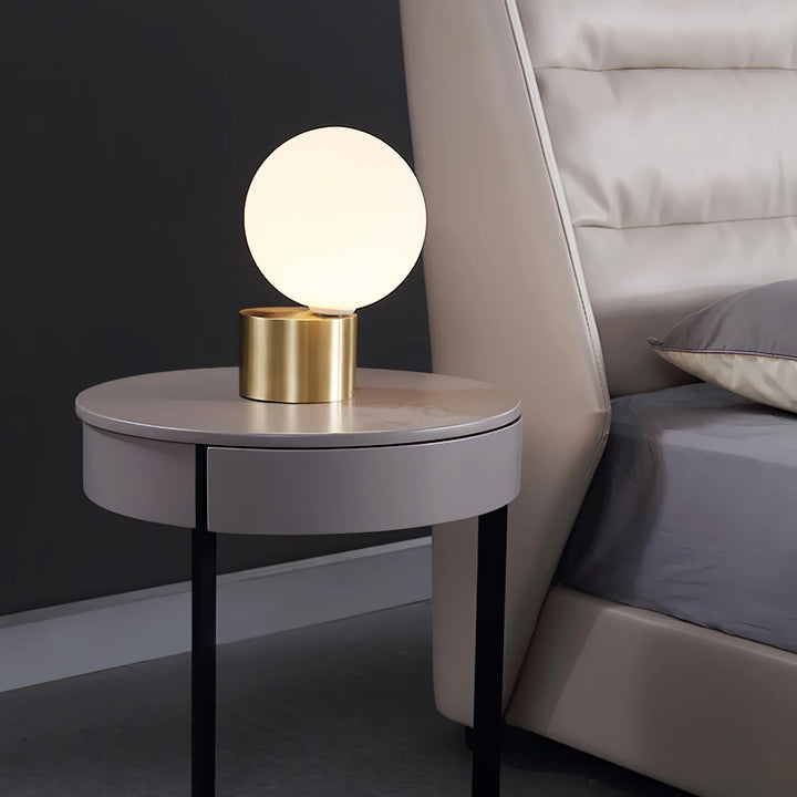 Erovane Globe Table Lamp 7