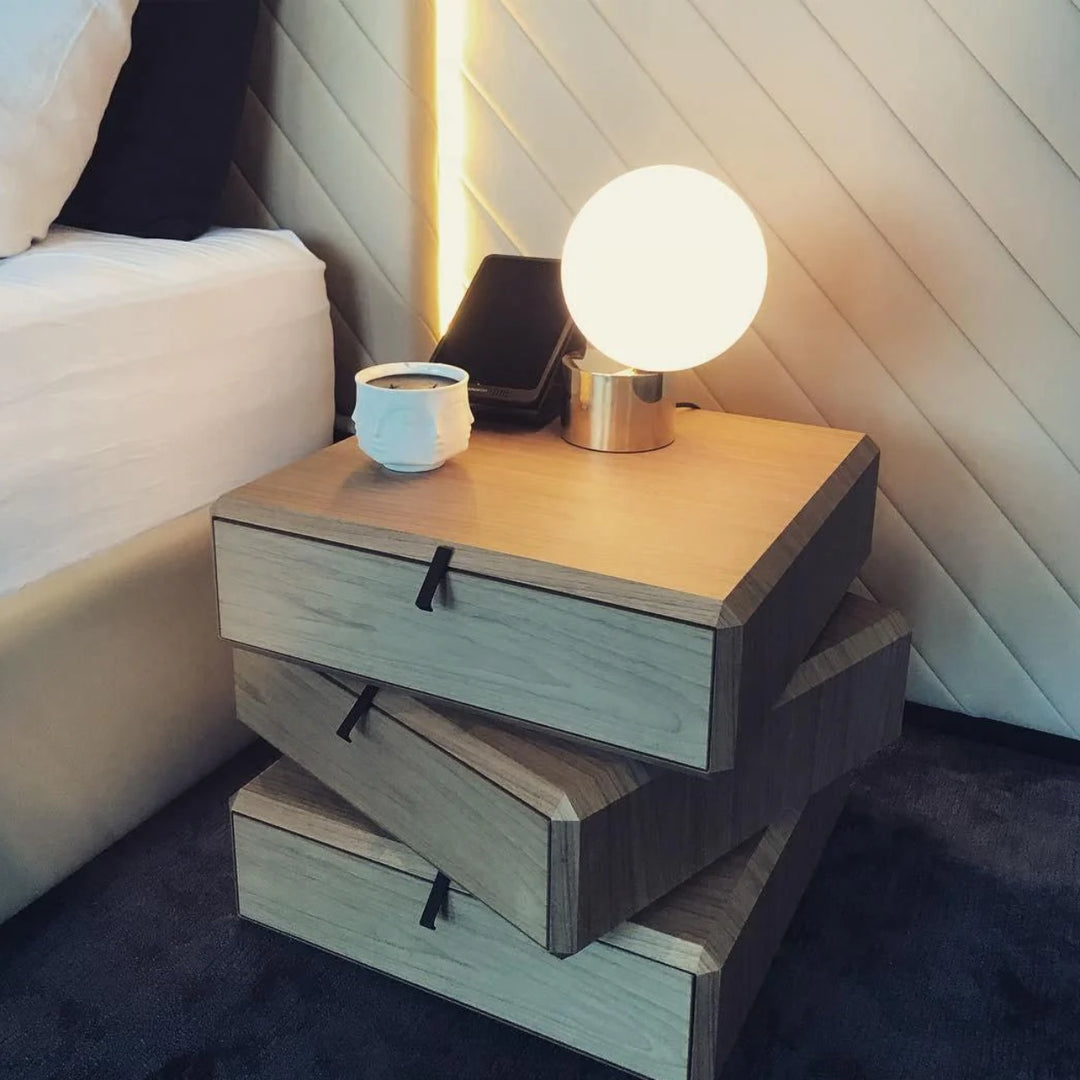 Erovane Globe Table Lamp 8