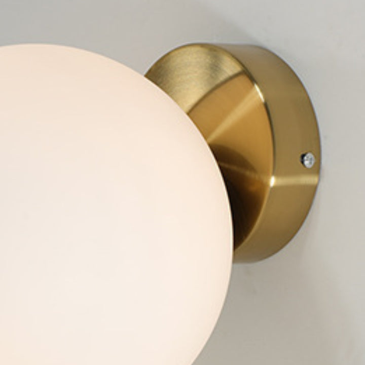 Erovane Globe Wall Lamp 6