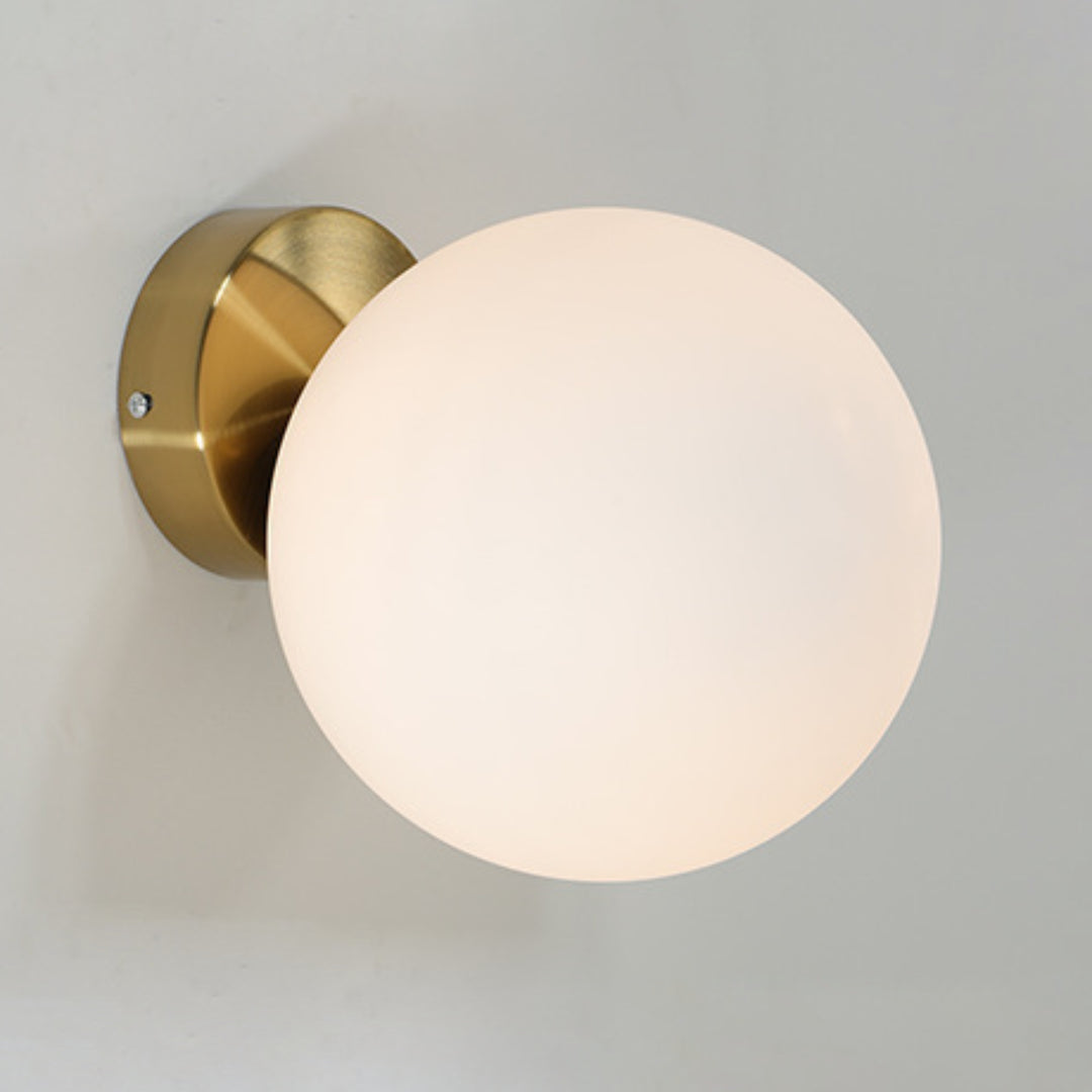 Erovane Globe Wall Lamp 7