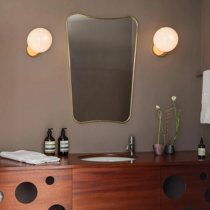 Erovane Globe Wall Lamp 9