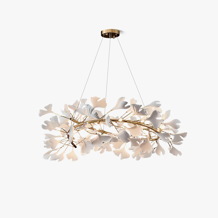 Eryk Gingko Chandelier 1