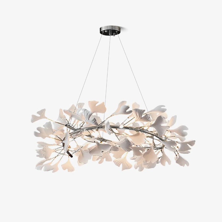 Eryk Gingko Chandelier 11