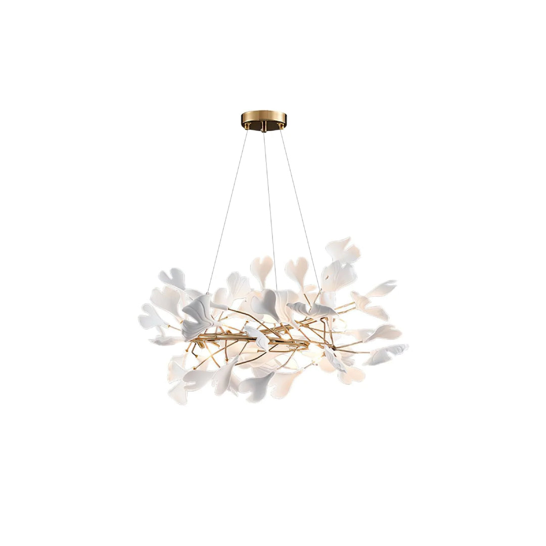 Eryk Gingko Chandelier 2