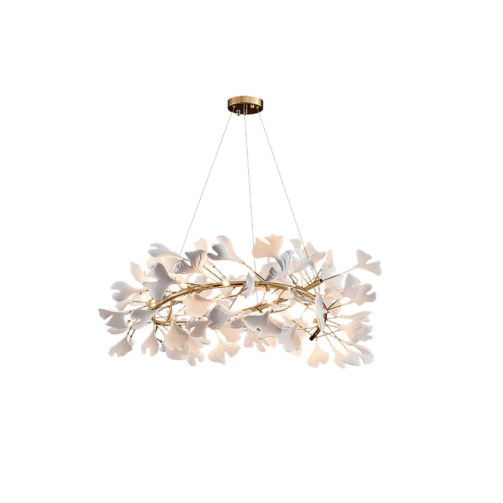 Eryk Gingko Chandelier 3