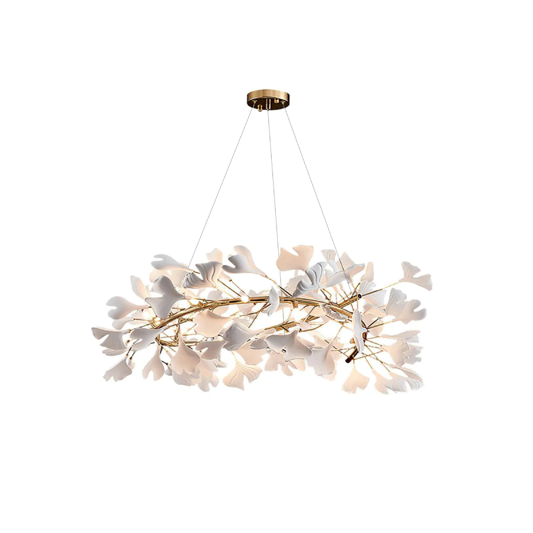 Eryk Gingko Chandelier 5