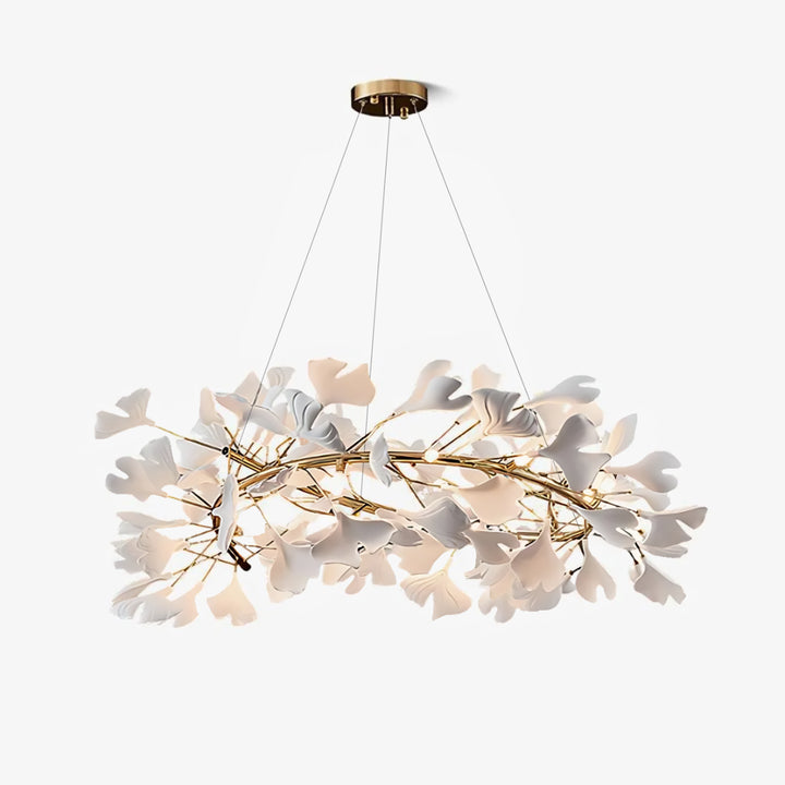 Eryk Gingko Chandelier 6