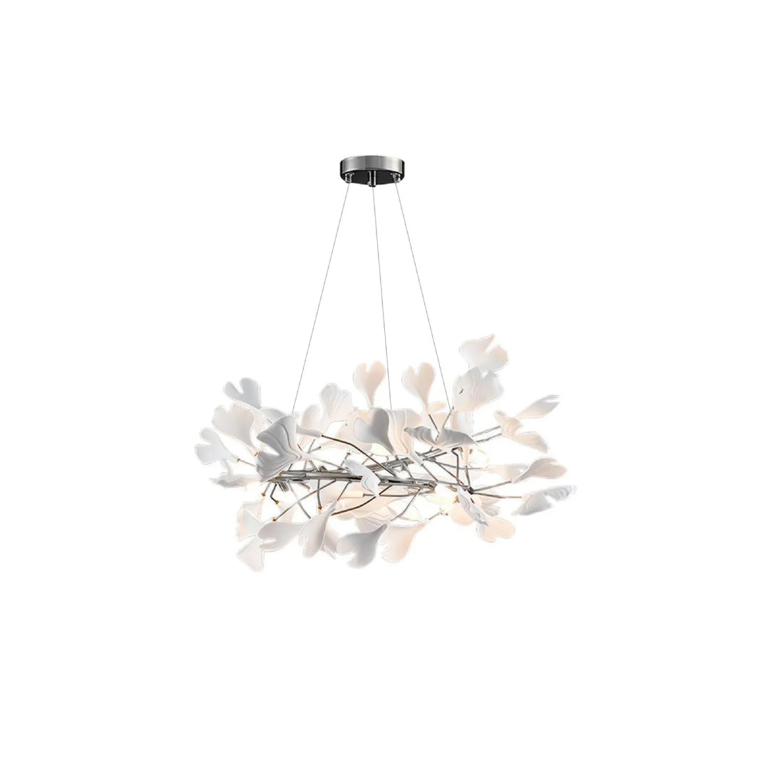 Eryk Gingko Chandelier 7