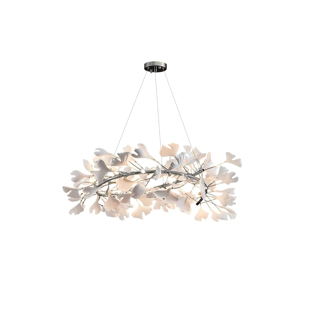 Eryk Gingko Chandelier 8