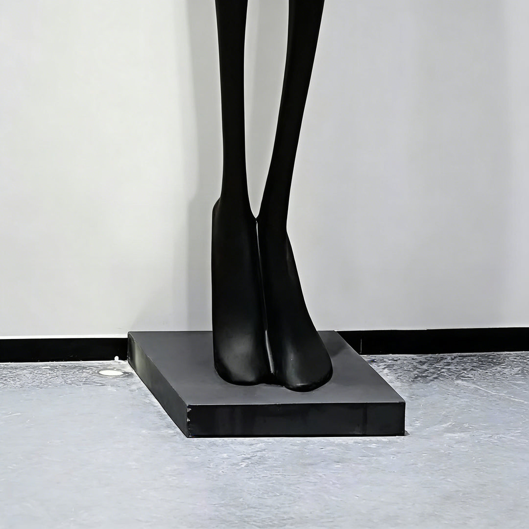 Eshvian Sculpture Floor Lamp 7