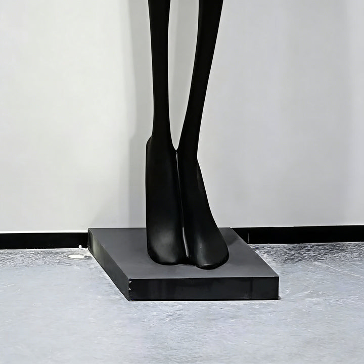 Eshvian Sculpture Floor Lamp 7